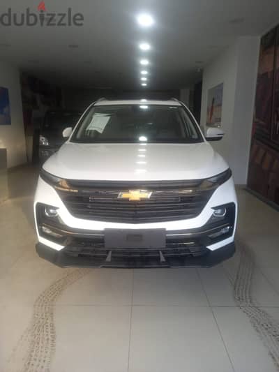 2024 /   CHEVROLET CAPTIVA  /    AT