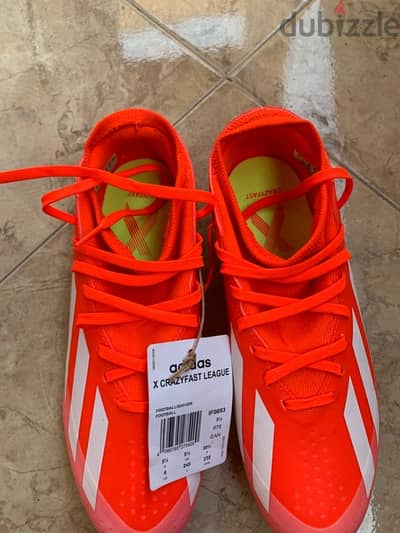 adidas Xcrazyfast League