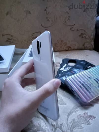 Oppo A5 (2020) الالماس وصل