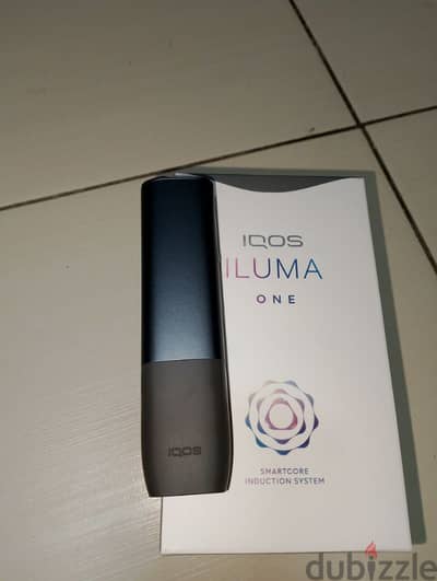 iqos iluma one