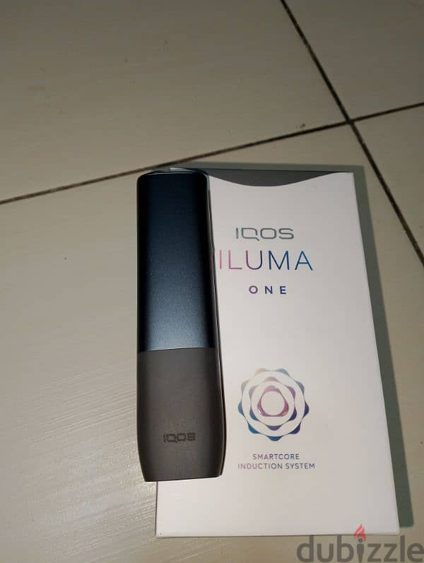 iqos iluma one 0