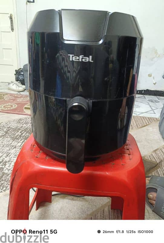 قلايه اير فلاير تيفال. . . airflayer tefal 2