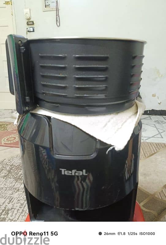 قلايه اير فلاير تيفال. . . airflayer tefal 6