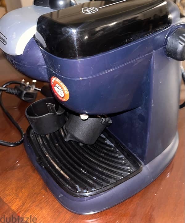 Delonghi ec9 كابتشينو و الاسبرسو 2