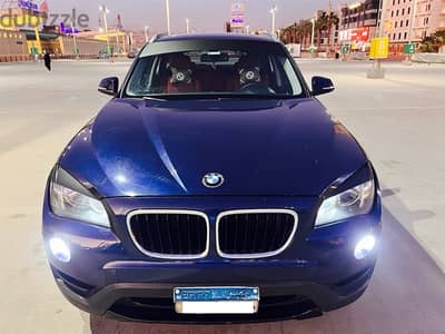 bmwاكس وان نسخه  المانى فبريكا بصمه إم سبورت سياره رياضية