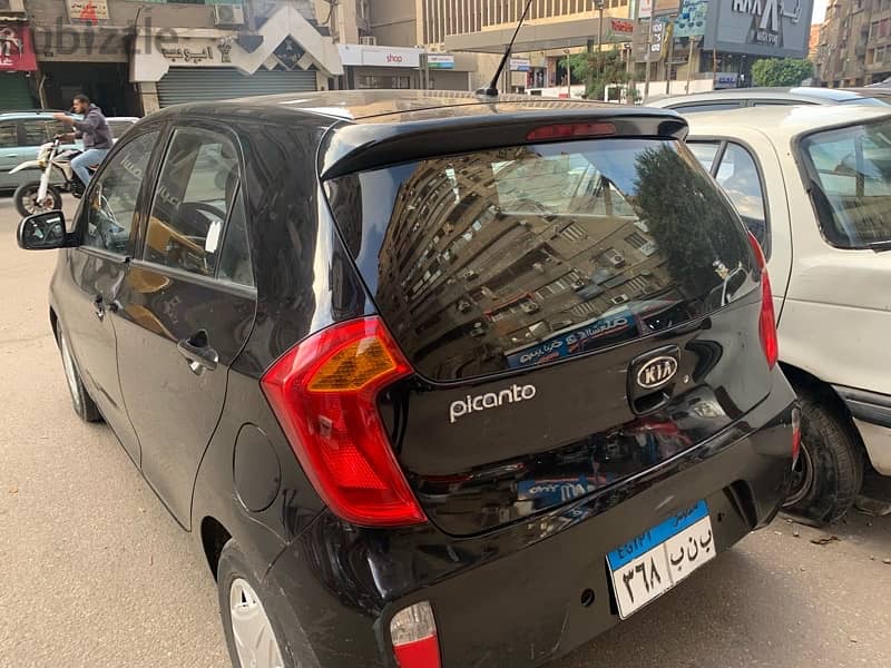 كيا بيكانتو ٢٠١٢ فابريكا بالكامل - Kia Picanto 2012 0