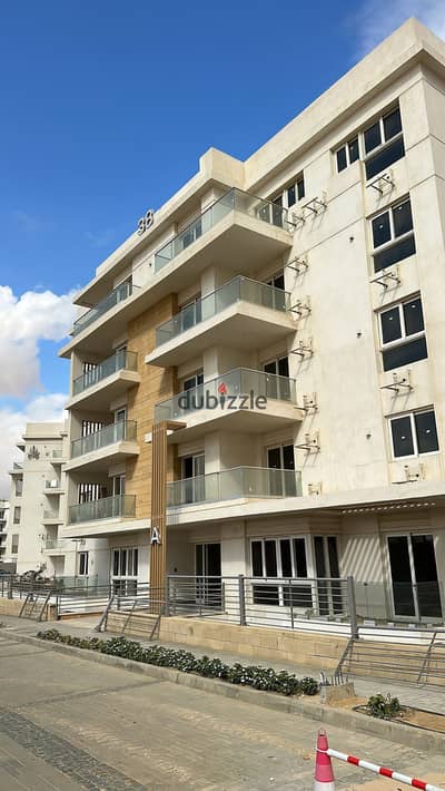 Apartment for sale in Mountain View iCity October compound, immediate receipt