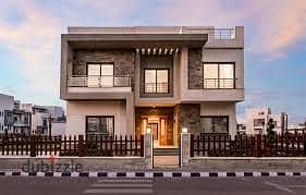 twin house for sale in wesal el sherouk fully finished with down payment and installment 0