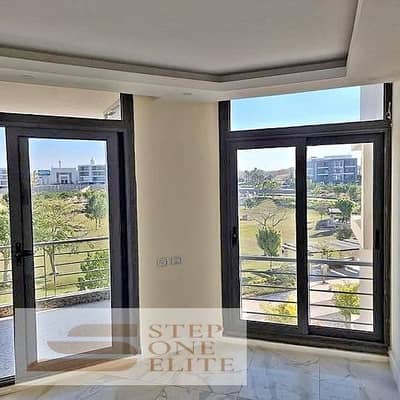 2-room apartment for sale, lowest monthly installment, minutes from Nasr City