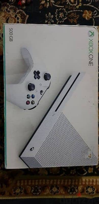 xbox one s