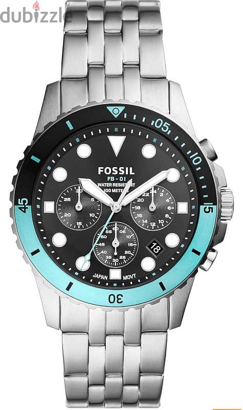 fossil fs5827 new never been used 0