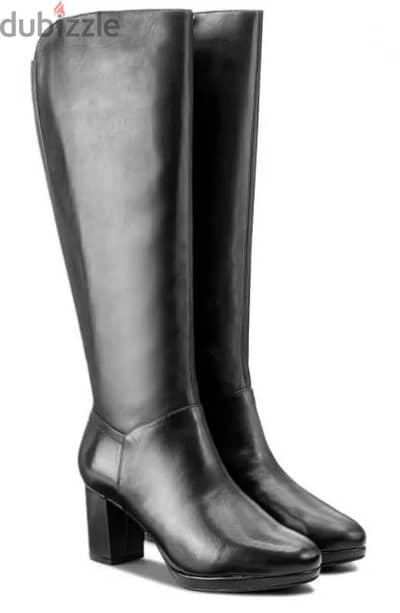 boot Clark's for women