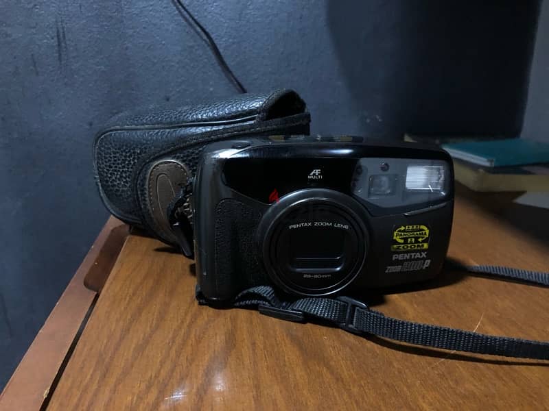 pentax zoom 280-p 0