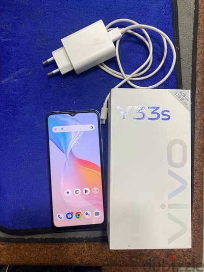 vivo y33s