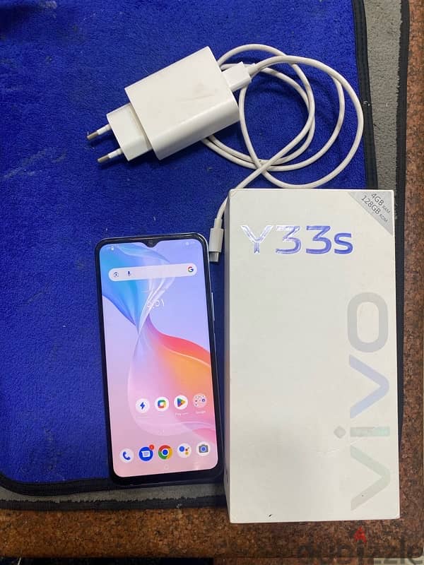 vivo y33s 2