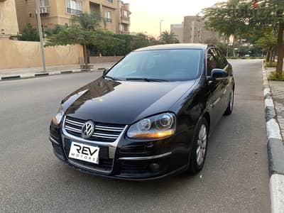 Volkswagen Jetta 2010 60.000 km