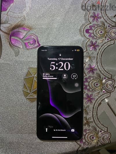 ايفون XS وتربروف للبدل