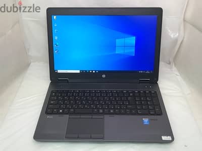 HP ZBOOK 15 G2