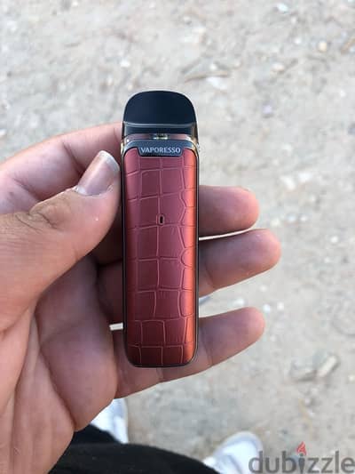 LUXE Q  Pod