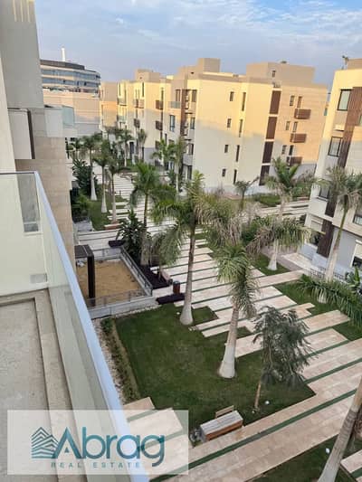 Apartment 161m for rent with ACs and kitchen in Allegria Residence - SODIC - Sheikh Zayed