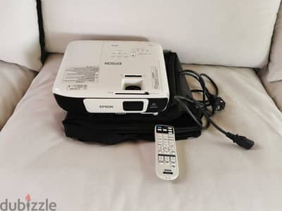 بروجيكتور ابسون X41  PROJECTOR EPSON X41