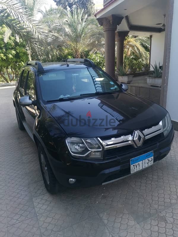 Renault Duster 2017 0