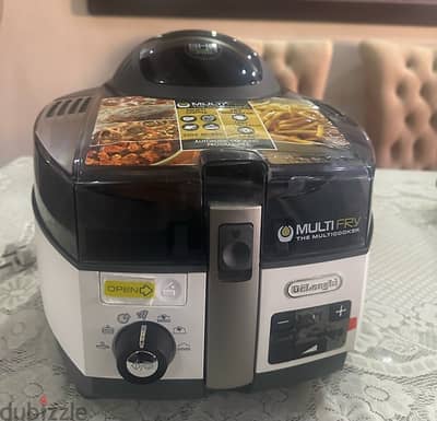 Delonghi AirFryer 2300 Watts