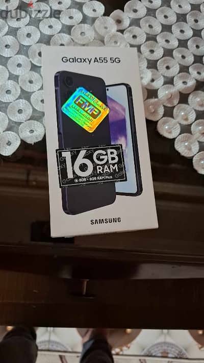 Samsung A55