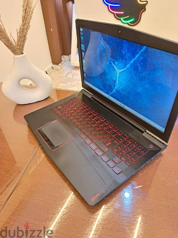 Lenovo legion y520 Gtx1060 0