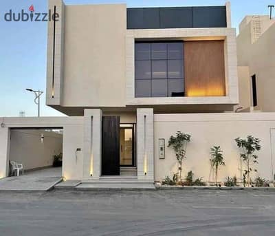 Villa Townhouse corner for sale next to Hyper One and Emaar Compound.