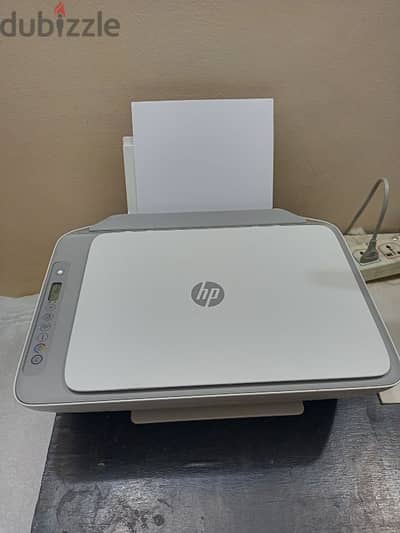 طابعه برنتر سكانر لاسلكى موبايل hp 2720