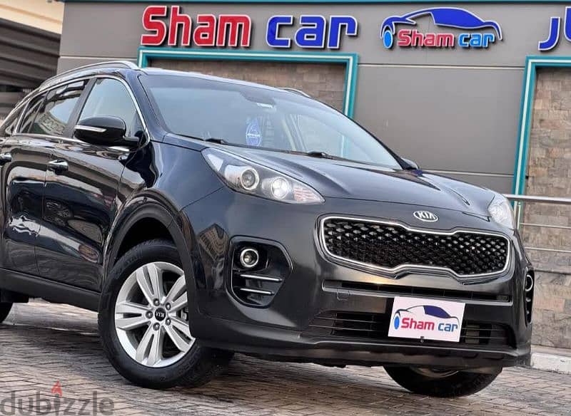 Kia Sportage 2019 0