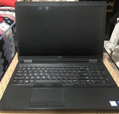 Dell precision 3510 كسر زيرو