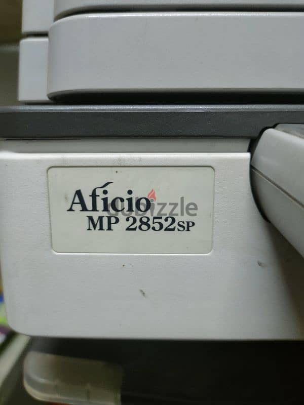 Printer Ricoh mp 2852sp 0