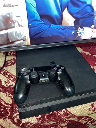 ps4 slim بلايستيشن ٤ سليم