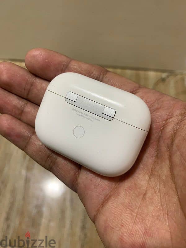 case Airpods pro original 1