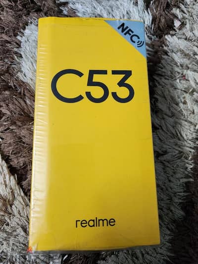 Realme C53 256GB Ram 8