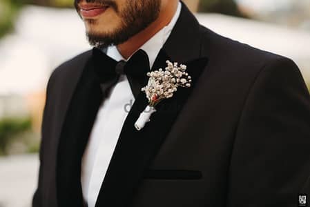 Tuxedo Suit