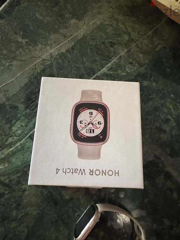 huawei honor magic watch 4 smart watch 4