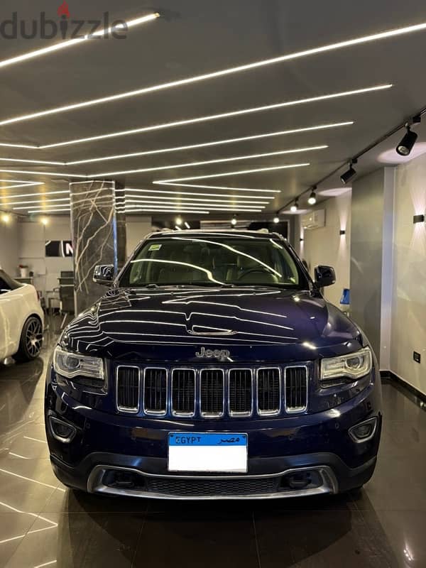 Jeep Grand Cherokee 2014 0