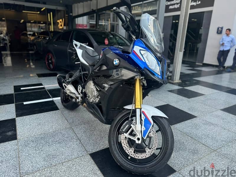 preowned BMW S1000 XR 2018 0