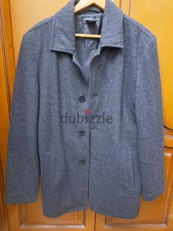 Coat for men 1