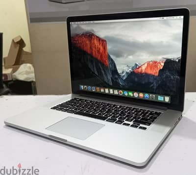 MacBook Pro 2015