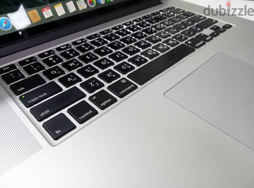 MacBook Pro 2015 3