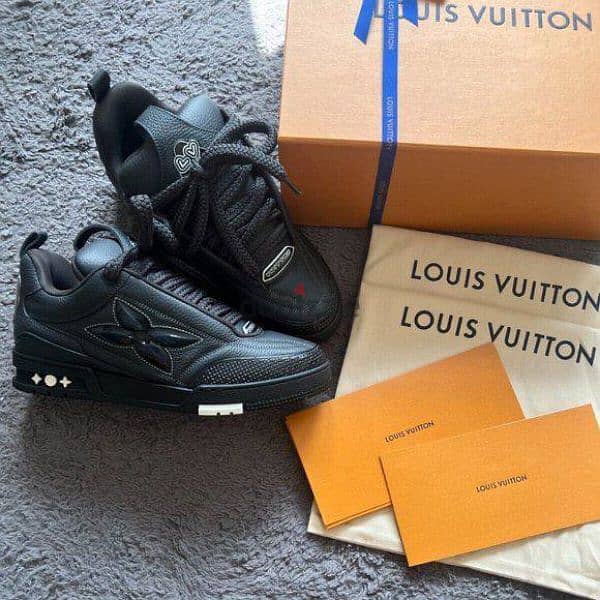 Louise Vuitton shoes 1