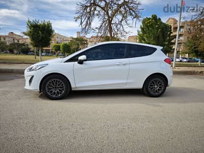 Ford Fiesta 2019