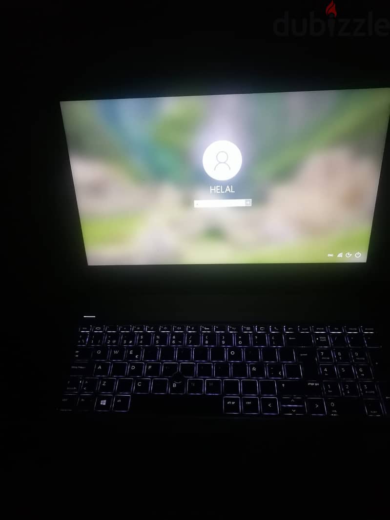 لابتوب HP ZBook للبرمجه والجرافيك 1