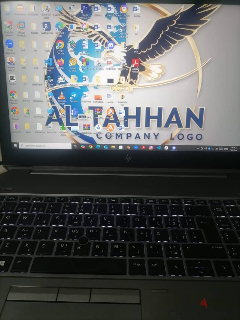 لابتوب HP ZBook للبرمجه والجرافيك 4