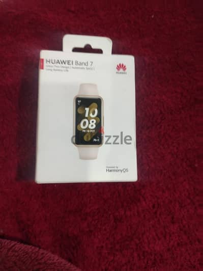 ساعة سمارت huawei band 7