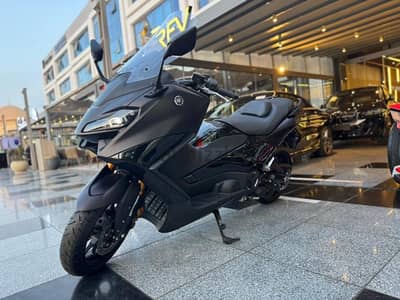 Brand new YAMAHA TECH MAX 560 2024